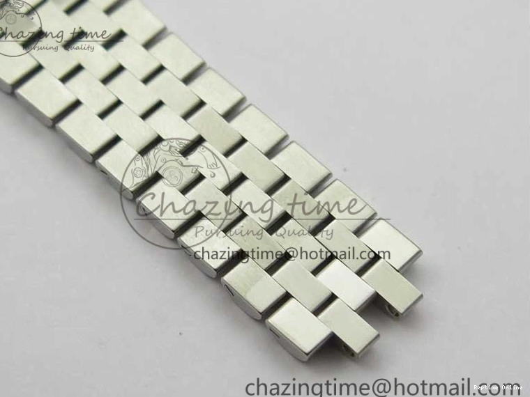 1229 DateJust 41MM 126334 904L SS VRF 1:1 Best Edition Black Dial Stick Markers on SS Jubilee Bracelet A Trendy 2901